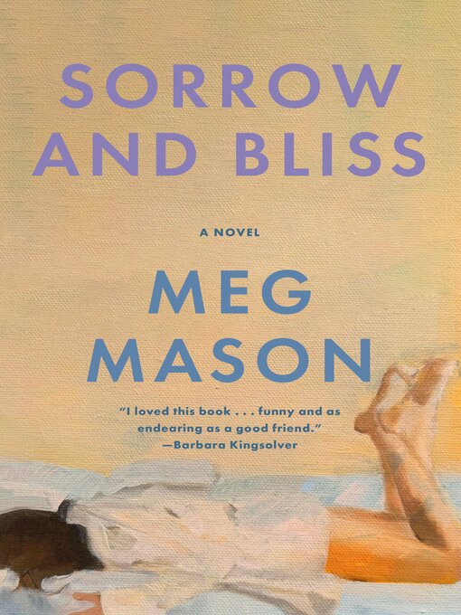 Cover image for Sorrow and Bliss
